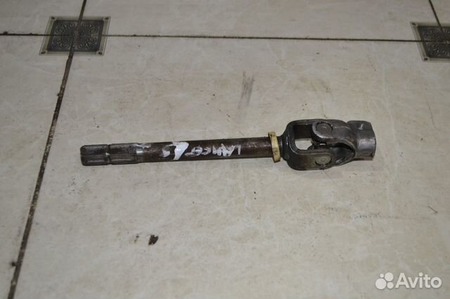 Рулевой кардан Mitsubishi Lancer 9