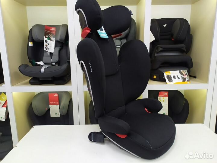 Автокресло 15-36кг изофикс Cybex Yari Cozy Black