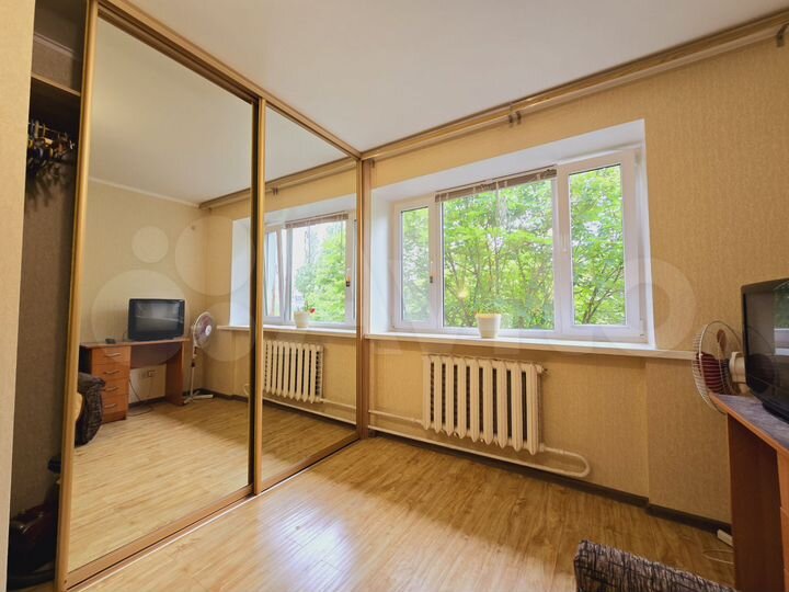 1-к. квартира, 24 м², 5/5 эт.