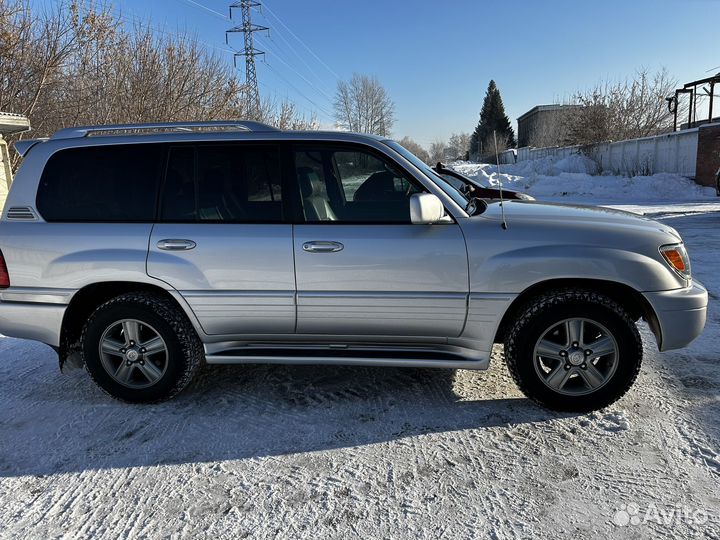 Lexus LX 4.7 AT, 2005, 288 000 км