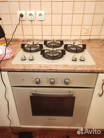 Духовой шкаф ariston