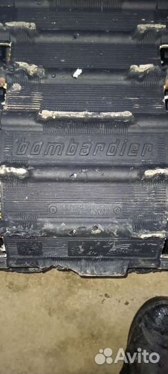 Гусеница для снегохода brp