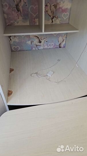 Двухъярусная кровать для детей бу