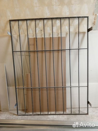 Решетки на окна