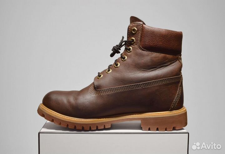 Timberland 6 Inch Premium (42, Оригинал, Высокие)