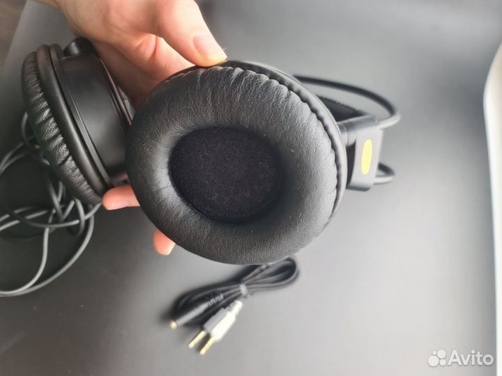 Наушники audio-technica ath-avc500
