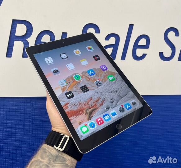 Apple iPad 6 Wi-Fi (2018) 32Gb