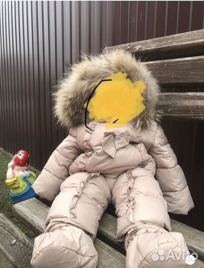 Пуховик