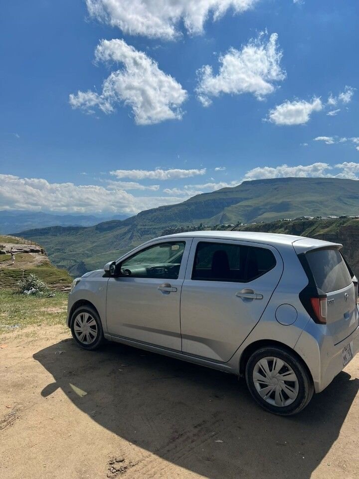 Toyota Pixis Epoch: фото из отзыва