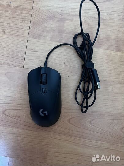 Игровая мышь logitech g403 hero