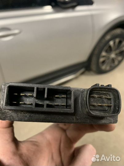 Мозги yamaha zeal