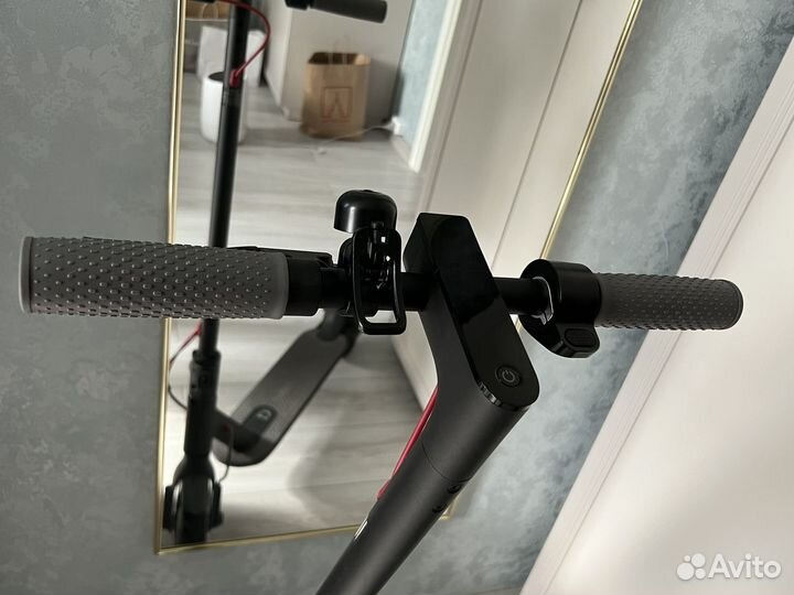 Электросамокат xiaomi mi electric scooter 1s