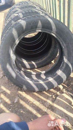 Bridgestone Blizzak Spike-01 195/60 R15 91B, 4 шт