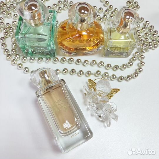 Эйвон avon духи и косметика