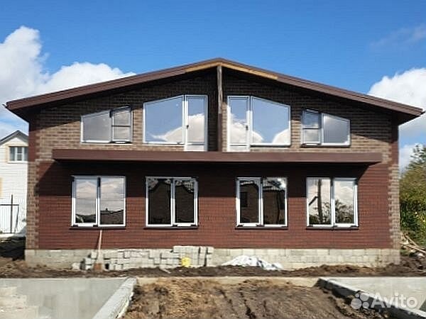 Каркасные дома из сип-панелей