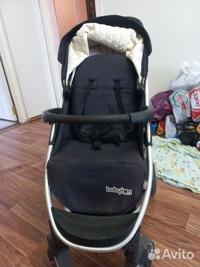 Детская коляска