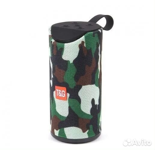 Портативная Bluetooth мини-колонка TG-113