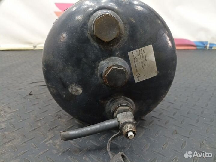 A0044326601 Ресивер воздушный 25L