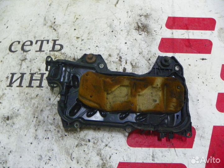 Защита двс Nissan X-Trail II (2007—2011)