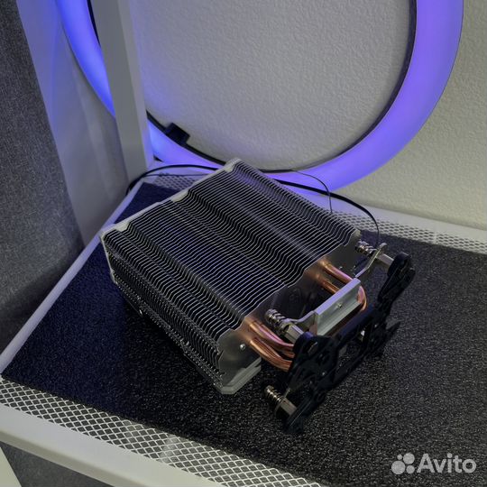 Кулер для процессора deepcool gammaxx GTE V2