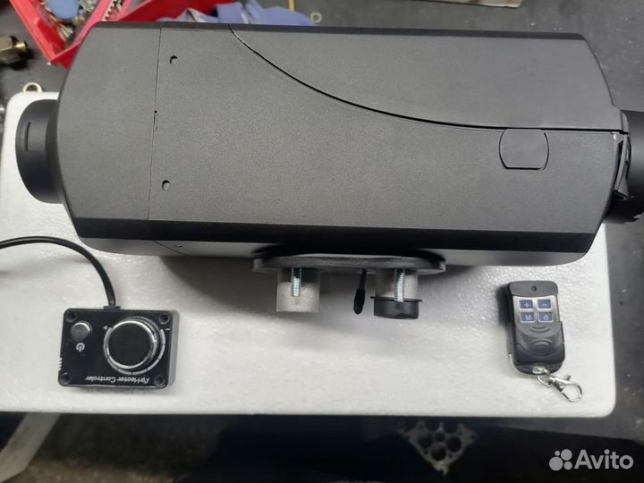 Автономный отопитель (сухой фен )