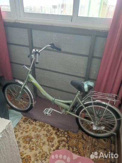 Детский велосипед Kama