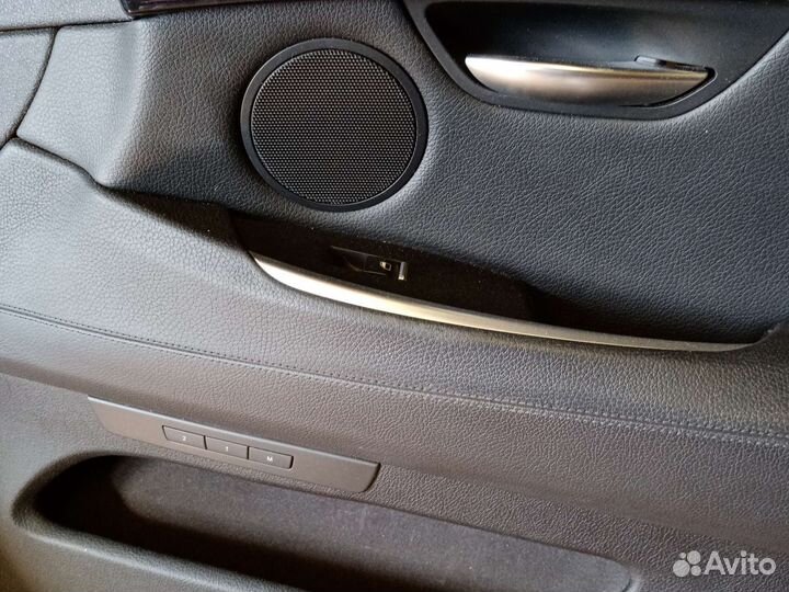 Обшивка двери передней правой BMW X5 F15