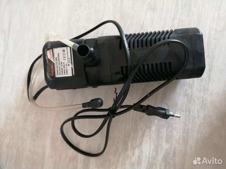 Фильтр для аквариума