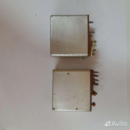 Реле эр-3-Н-4П, эр-1-Н-2П