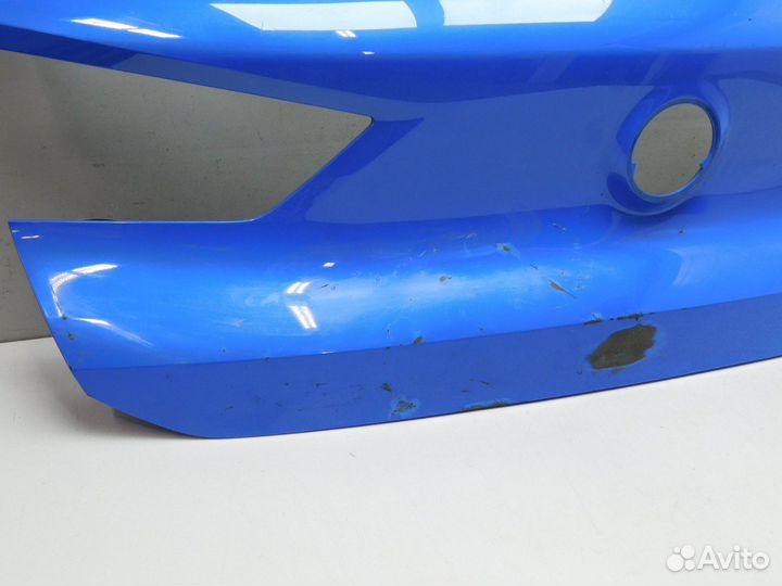 Накл. двери багажн. BMW X2 F39 2018 (23993)