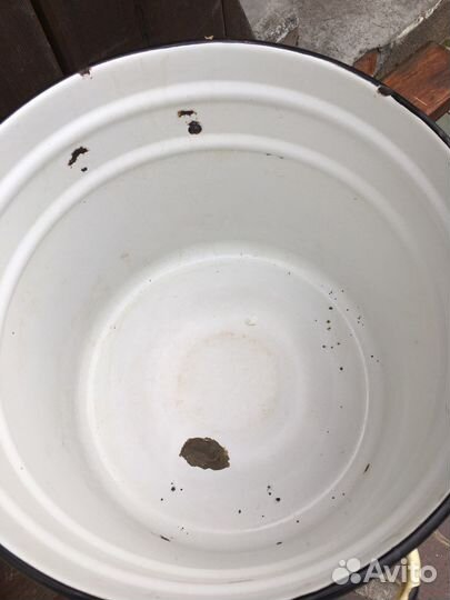 Бак эмалированный 25литров