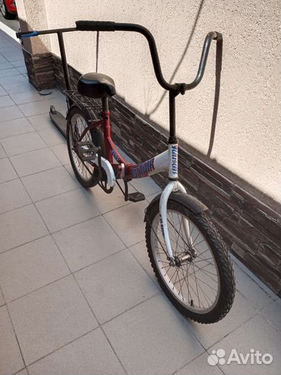 Велосипед бу