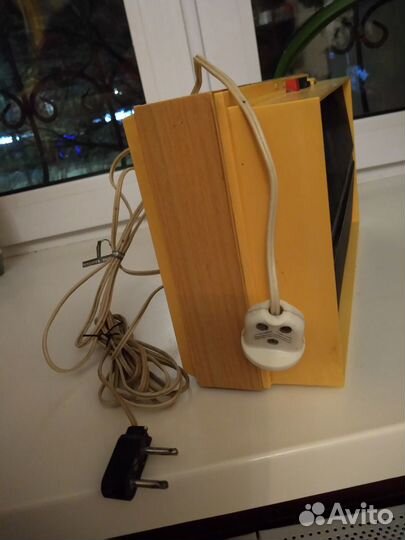 Громкоговоритель трёхпрограммный 