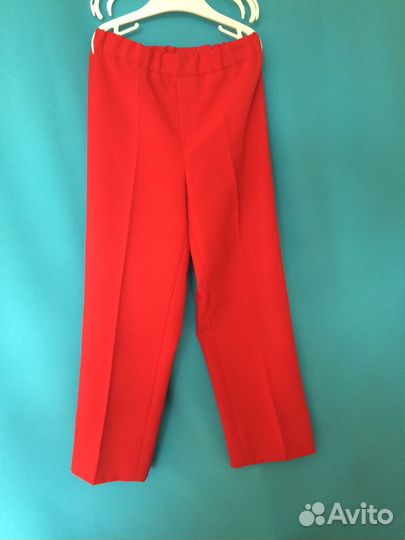 Костюм для мальчика рост 122-128