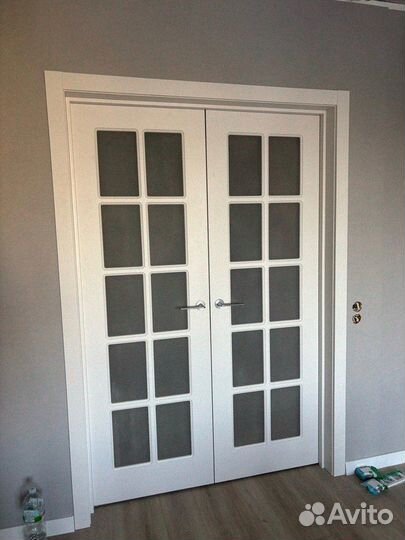 Двери межкомнатные цвет венге