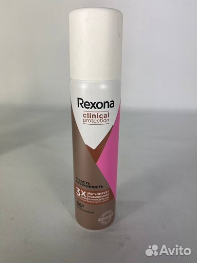 Rexona Антиперсперант Сухость и уверенность