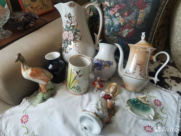 Фарфор СССР