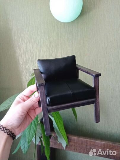 Кресло 1/6 Мебель для кукол барби barbie