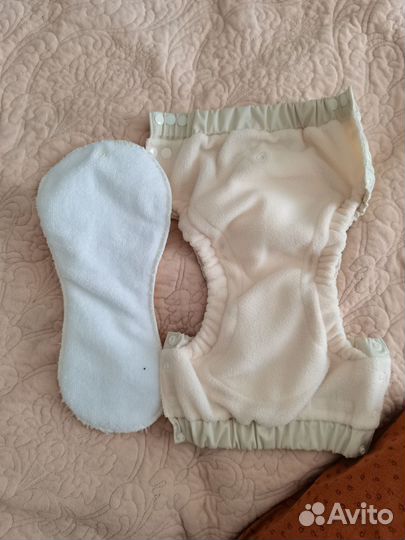 Подгузники трусики многоразовые Mamalino