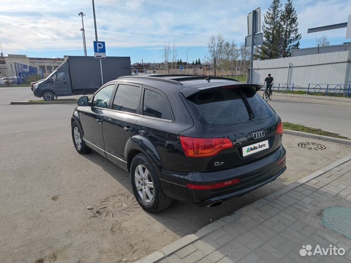 Audi Q7 4.2 AT, 2006, 231 000 км