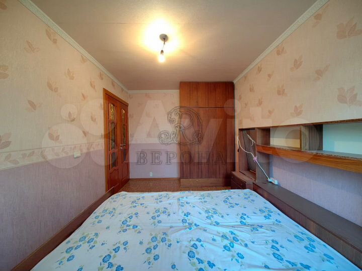 3-к. квартира, 58,8 м², 4/9 эт.