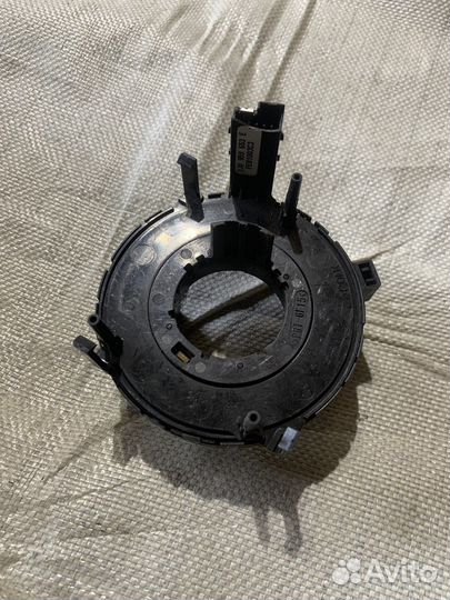 Подрулевой шлейф skoda octavia a4 tour