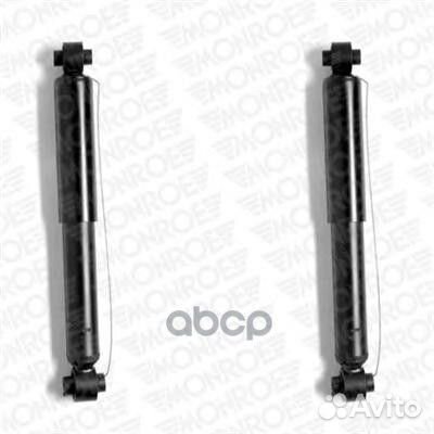 E1318 Амортизатор citroen C3 02 - зад.газ. E131