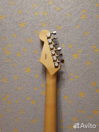 Электрогитара Fender Squier Stratocaster