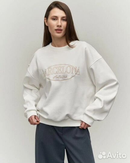 Свитшот Avata M