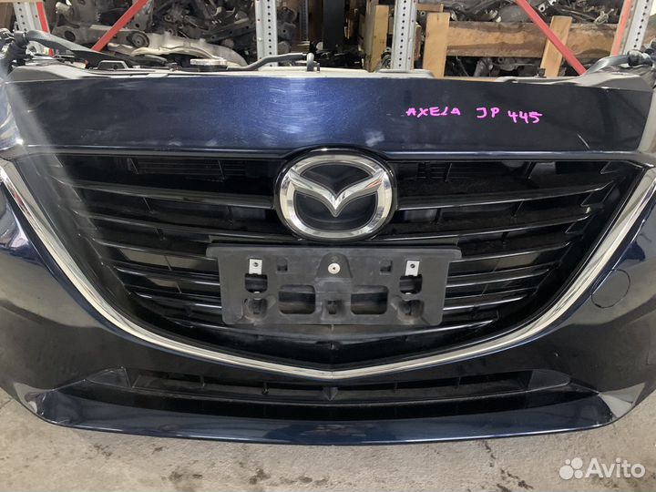 Ноускат Mazda 3 BM,bm ксенон оригинал