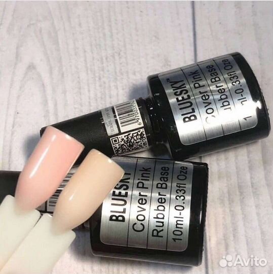 База,топ,праймер bluskay 10ml