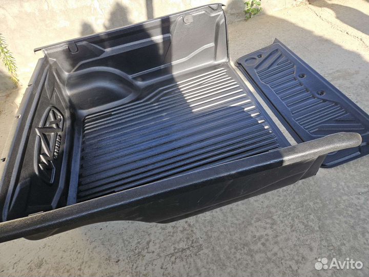 Вкладыш в кузов MAX liner Mitsubishi l200