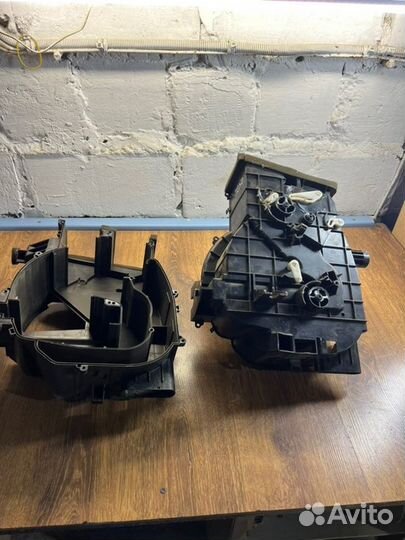 Корпус печки Chevrolet Aveo седан 1 2008