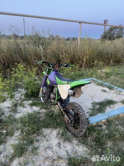 Kawasaki kx85
